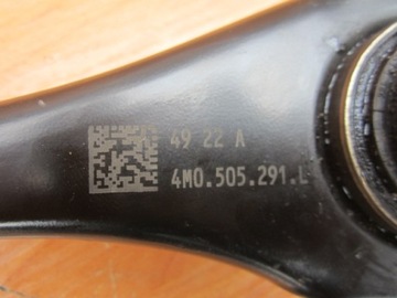 фото thumb №10, Audi a4 b9 a5 f5 q7 4m рычаг зад задний левый 4m0505291l 4m0505425j