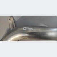 фото thumb №2, Труба интеркулер renault megane iii 1.5 dci