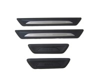 фото thumb №1, Bmw x1 f48 планки накладки порога перед зад xline защитные накладки 7410317 7263315