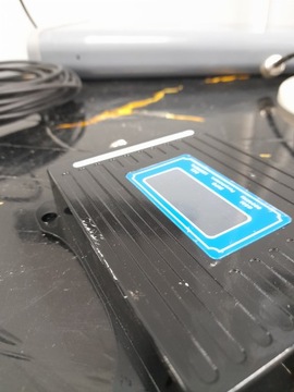 РОЗЕТКА GSM 4G LTE УСИЛИТЕЛЬ СИГНАЛА + АНТЕННЫ
