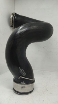 фото thumb №1, Mercedes w221 a2215281282 3.0 cdi труба интеркулер