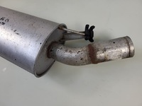 фото thumb №9, Audi a6 c4 2.5 tdi глушитель средний выхлоп