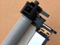 фото thumb №8, Шторка grey сіра 6j0877307a 3g9877307a do seat ibiza 2009-2017 панорами