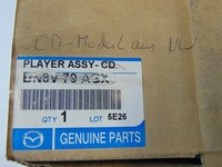 фото thumb №10, Радио блок управления cd mazda 3 04- 14794019