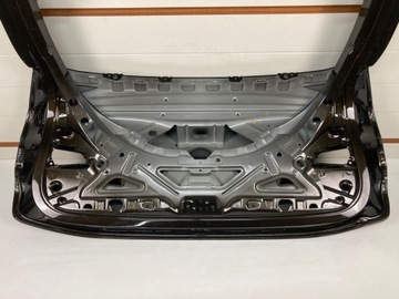 фото thumb №11, Крышка багажника bmw x4 g02