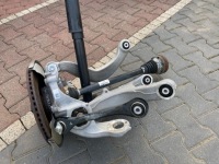 Audi a6 c7 3.0 поворотний кулак правий задні 8r0505432f привідний вал важіль підвіска амортизатор Доставка, фото thumb