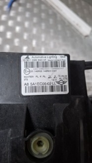 фото thumb №10, Mini f60 фара передня перед передня eu повний led