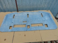 фото thumb №1, Шумоизоляция багажника ford focus mk3 sedan