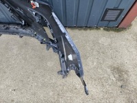 Бампер перед передний lexus nx 2 ii 52119-78450 полный хороший + dol Киев, фото thumb