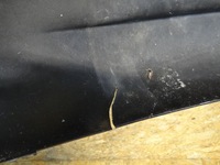 фото thumb №6, Бампер задняя peugeot 207 hb