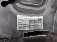 фото thumb №13, Капот fiat punto evo 2009-2012 цвет 750/a