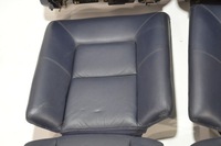 фото thumb №9, Сидіння kpl mercedes w140 купе c140 cl сині