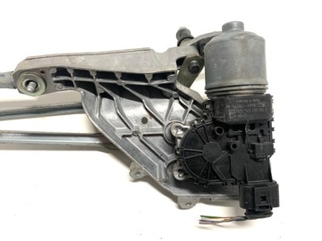 фото thumb №9, Механізм двірник двигун двигунчик 8a61-17500-ag fiesta mk7