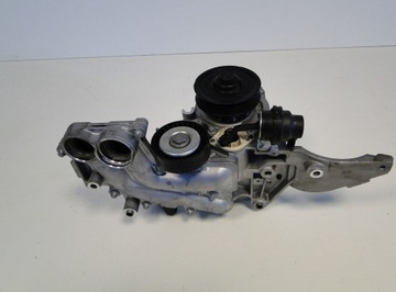 фото thumb №6, Mercedes термостат насос воды натяжитель a6542003900 a6542000101 2.0 r4 om654