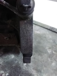 фото thumb №7, C218 opel meriva b 1.4 turbo a14nel двигатель блок двигателя