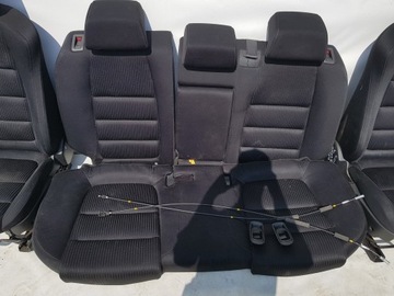 фото thumb №9, Сиденье диван обивка mazda 6 gj универсал