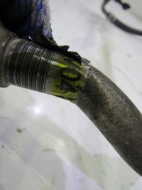 фото thumb №4, Шланг трубка кондиціонера hyundai i40 1.7 crdi