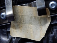 фото thumb №4, Зеркало заднего вида внутреннее фотохромный passat b6