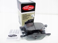 фото thumb №1, Delphi гальмівні колодки перед mazda 3 bk bl 5 cr19 cw