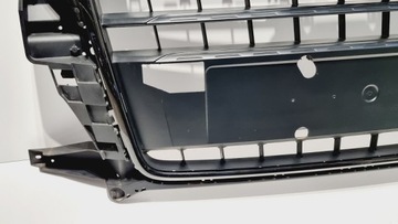 фото thumb №7, Решётка решётка радиатора audi q3 рестайлинг 8u0 чёрная доставка !!!