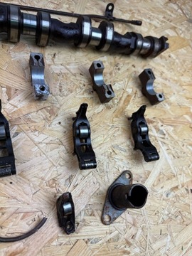 фото thumb №13, Bmw e90 e91 e87 e84 вал випускний розподільний вал n46 n42 n45 2.0i 320i 1707316