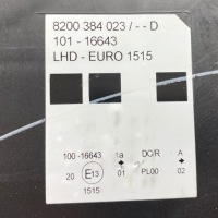 фото thumb №15, Новая oem номер фара левые перед renault velsatis ксенон 7701061800