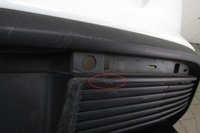 фото thumb №8, Бампер задняя porsche taycan 9j0 cross turismo 21-