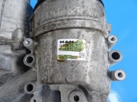 Основание фильтра модуль масла man tgx tgs euro 6 2020r tg3 470 / 510km Оригинал, фото thumb