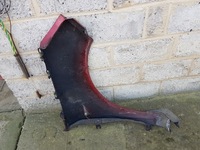 фото thumb №5, Крыло левый перед renault scenic ii