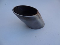 фото thumb №6, Левая наконечник выхлоп 95b253681c porsche macan