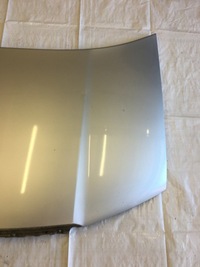 фото thumb №15, Капот крышка двигателя skoda fabia 1998-2008 цвет 9102