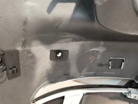 Бампер задній задній peugeot 508 2 седан 18- 9817289577 Зі Шроту, фото thumb