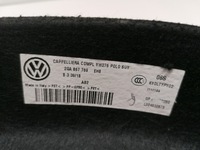 фото thumb №6, Vw t-roc 2ga полиця задня багажника оригінал 2017-