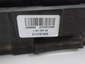 фото thumb №7, Mini cooper f55 f56 жалюзі кермо повітря