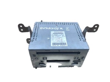 фото thumb №1, Mitsubishi outlander ii радио cd 8701a215