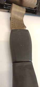 фото thumb №3, Volvo v70 pas безопасности правый перед 39865064