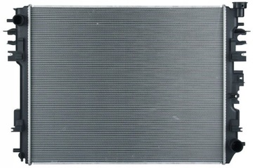 фото thumb №1, Радиаторов воды dodge ram 2500 2012 - 2019