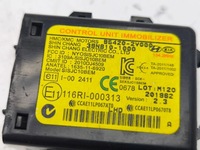 фото thumb №6, Hyundai i40 2012 модуль / блок управления иммобилайзер