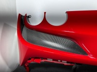 фото thumb №11, Ferrari f8 tributo org. 19-23 бампер + решётки зад заднее полный хороший