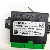 фото thumb №6, Citroen c5 aircross 2020 блок керування / модуль паркування pdc