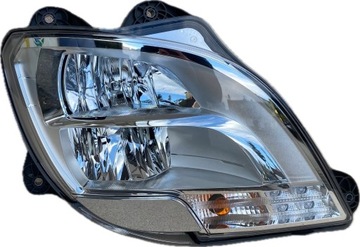 фото thumb №13, Daf xf 106 cf фара праві лампа повний led 1857531