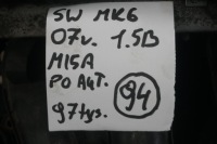 Suzuki swift 3 mk6 двигун 1.5benzyna m15a m26 2007рік блок головка nr.94 Доставка, фото thumb