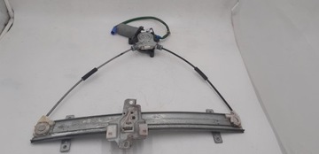 фото thumb №6, Підйомник вікна правий honda civic vii 2 контакти 3d