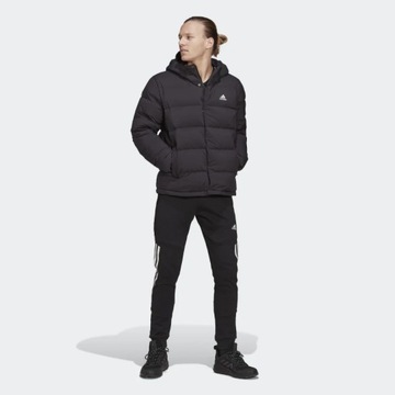 КУРТКА ADIDAS M HELIONIC HO JKT HG8751 # 4XL