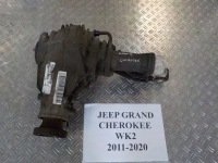 фото thumb №1, Jeep grand cherokee wk2 мост дифференциал перед 3.45