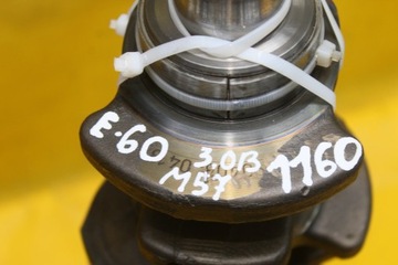 фото thumb №14, Wał колінчастий bmw e60 e65 e70 e90 e92 e63 3.0 d m5 777926 номінал
