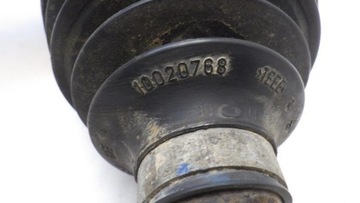 фото thumb №8, Піввісь права trafic ii vivaro a 2.0 dci 10020768