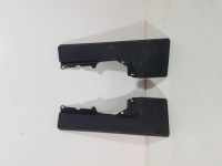 Купить Renault range gama t рестайлинг  молдинг накладка боковая бампера решётка радиатора правая oryg, фото thumb