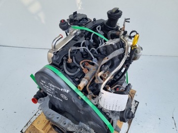 фото thumb №9, Двигун vw multivan ii t5 2.0 tdi 140km udokumentowane 209tyś cch ccha