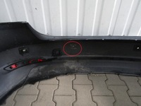 фото thumb №8, Бампер задняя задний bmw 3 f34 gt 13-15